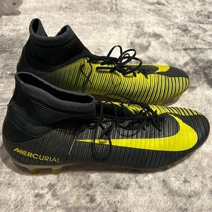 Nike Mercurial CR7 Soccer Cleats